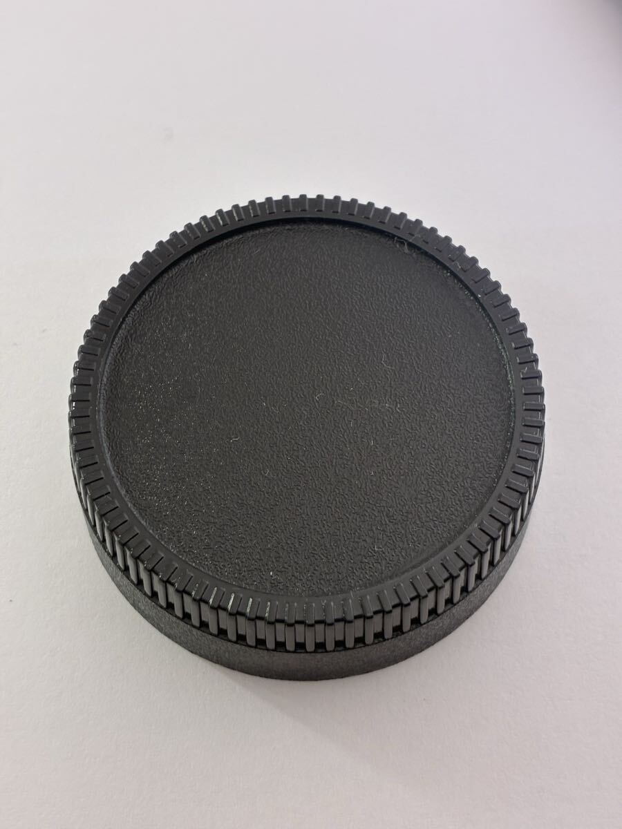 ニコン　Nikon レンズリアキャップ Fマウント用 #B037
