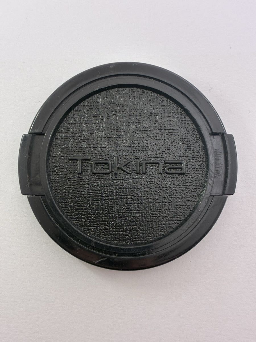 トキナー　Tokina レンズフロントキャップ 52ｍｍ #B042