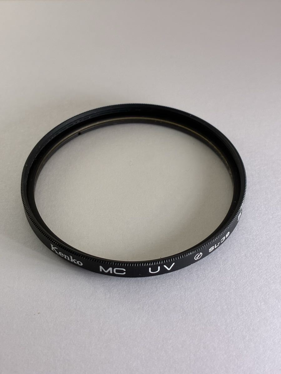 ケンコー　Kenko レンズフィルター MC UV 55ｍｍ #B009