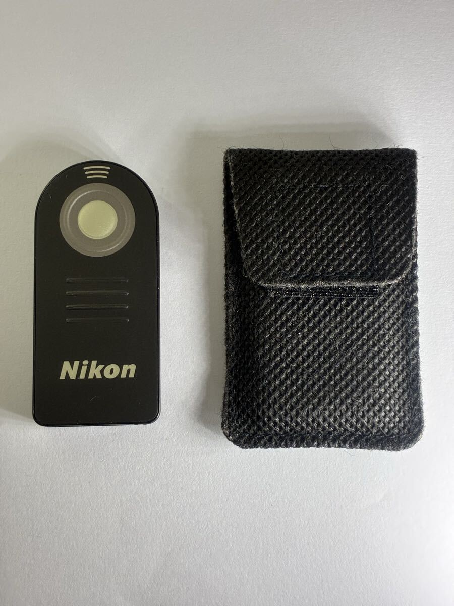 ニコン　Nikon ML-L3 リモコン #B046