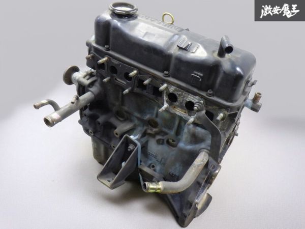 ☆即発送☆ NISSAN 日産純正 サニー サニトラ A型エンジン A12 エンジン b110 b210 b310 b122 b120等に チェリー