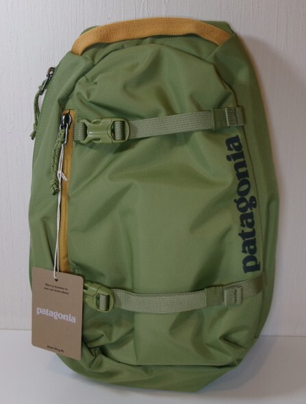 Patagonia パタゴニア アトム・スリング 8L 48262 Buckhorn Green BUGR ボディバッグ 未使用 20250830 fkdyu 202h0825