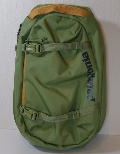 Patagonia パタゴニア アトム・スリング 8L 48262 Buckhorn Green BUGR ボディバッグ 20250830 fkdyu 202h0825