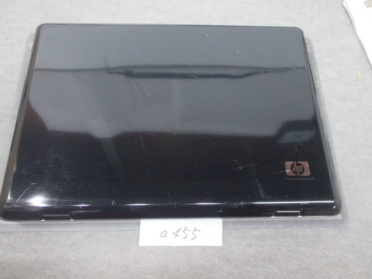 a455 　　　hp Pavilion dv9000 HDDレス　　ノートPC　