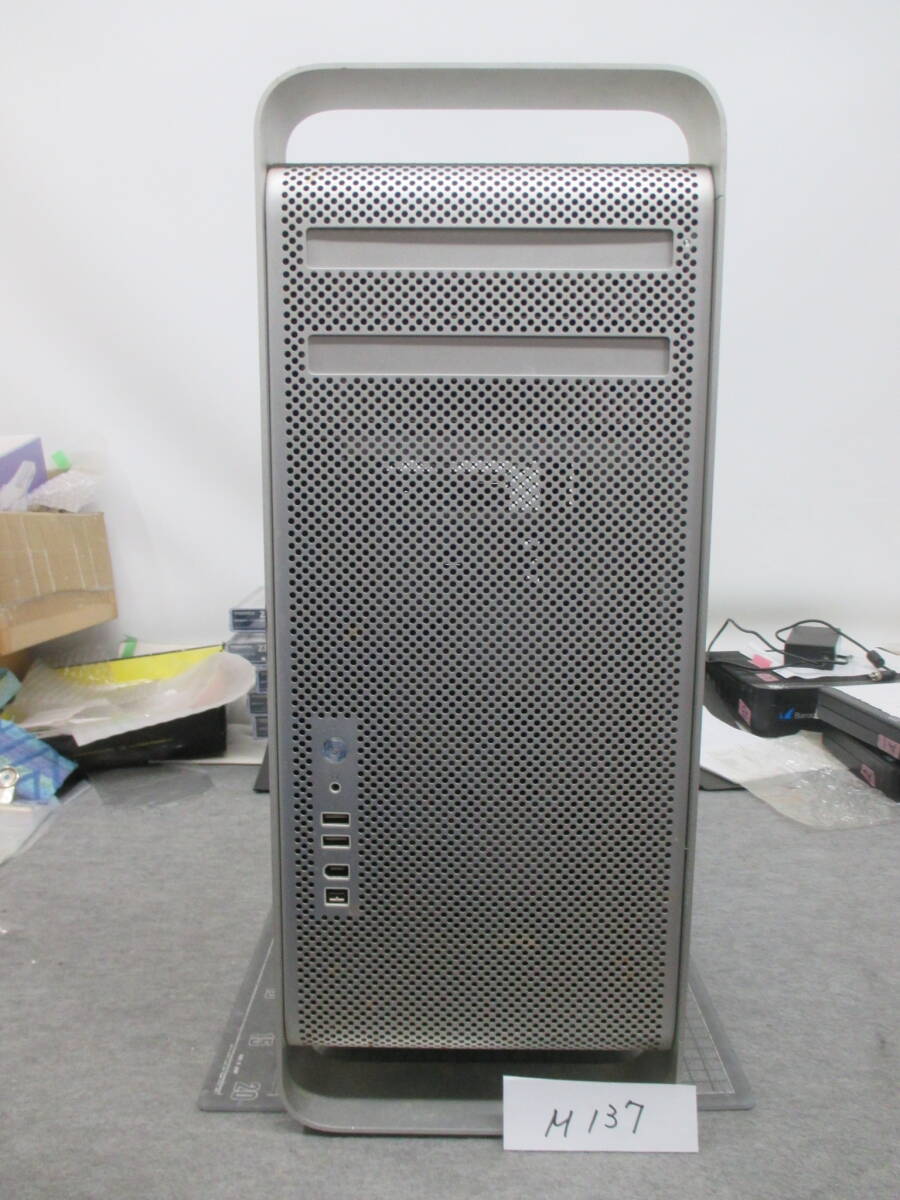 Ｍ137　　　　　　　　　　Aplle　Ｍａｃ　Ｐｒｏ　　　ＨＤＤレス