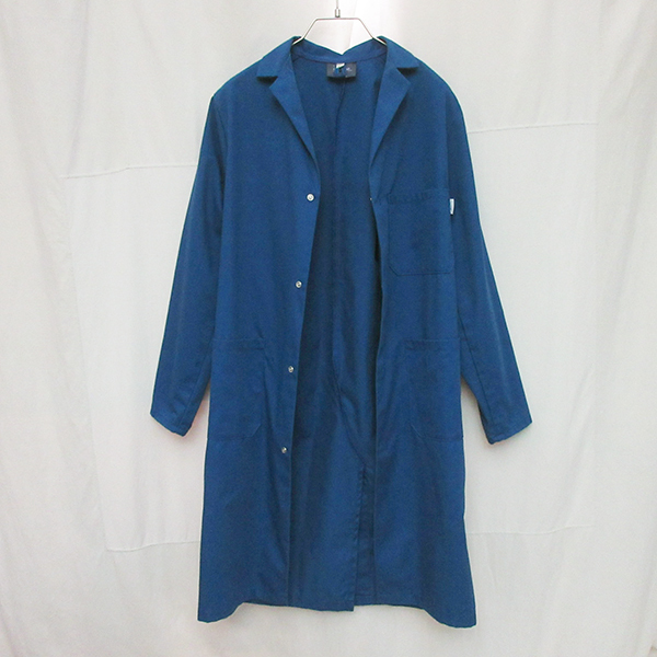 英国製■ Yarmo ヤーモ アトリエコート ショップコート ワークコート 作業着 ジャケット