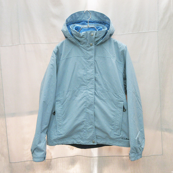インナー付き！3way！■ L.L.Bean エルエルビーン マウンテンパーカー M フリース ジャケット アウトドア キャンプ トレッキング