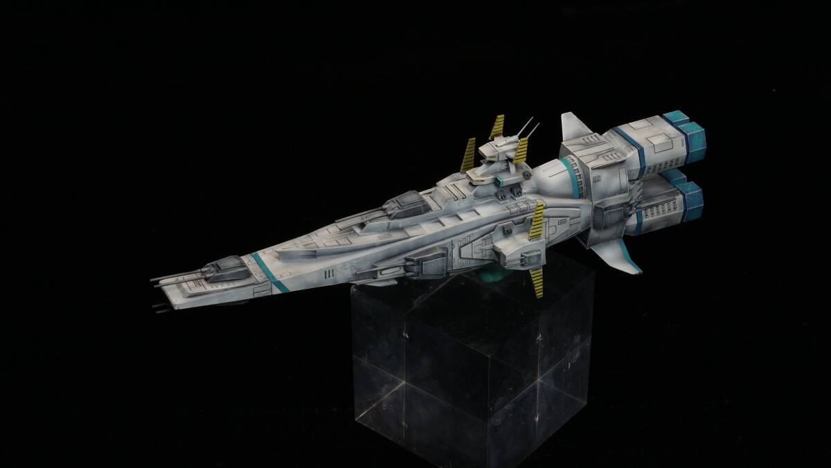  ギレンの野望　マゼラン改級（0083）　1/1700　