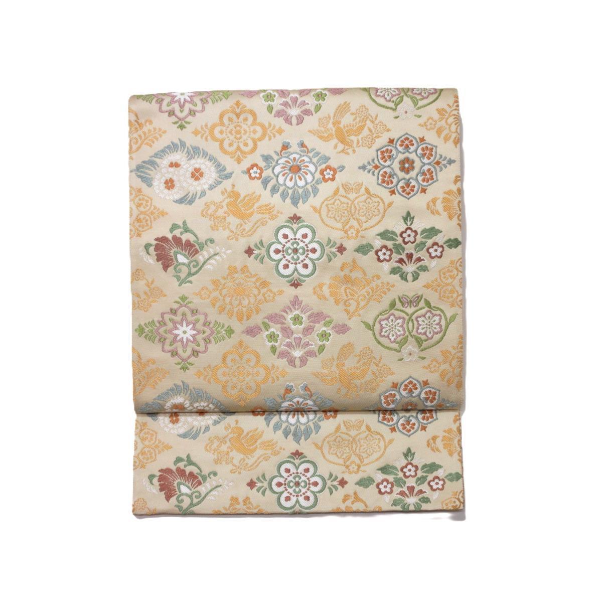 袋帯　川島織物