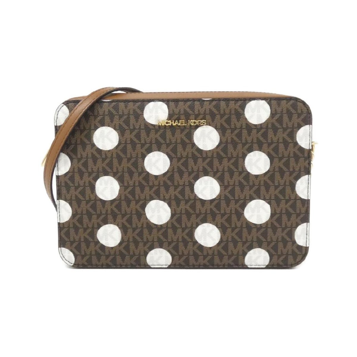 【新品】マイケルマイケルコース JET SET ITEM 35S5GTTC30 ショルダーバッグ