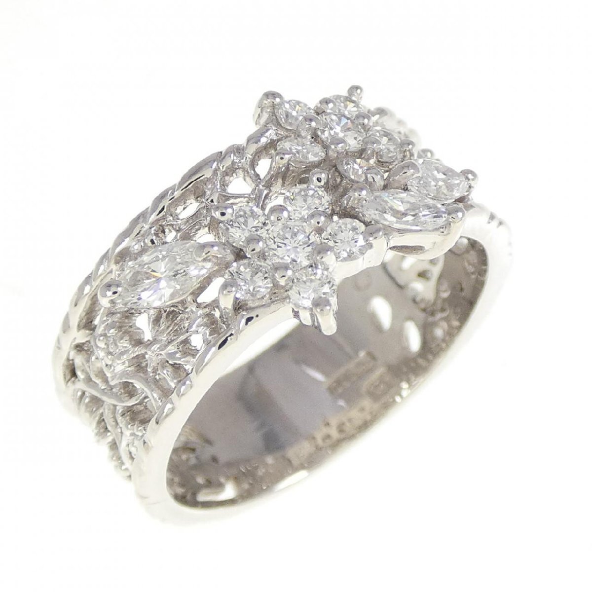 平和堂 ダイヤモンド リング