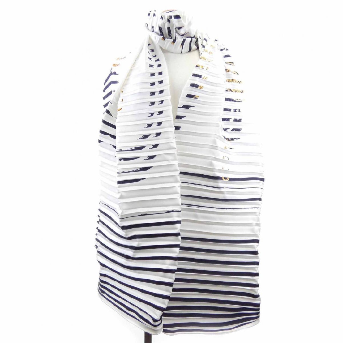 エルメス HERMES BRIDES DE GALA STOLE