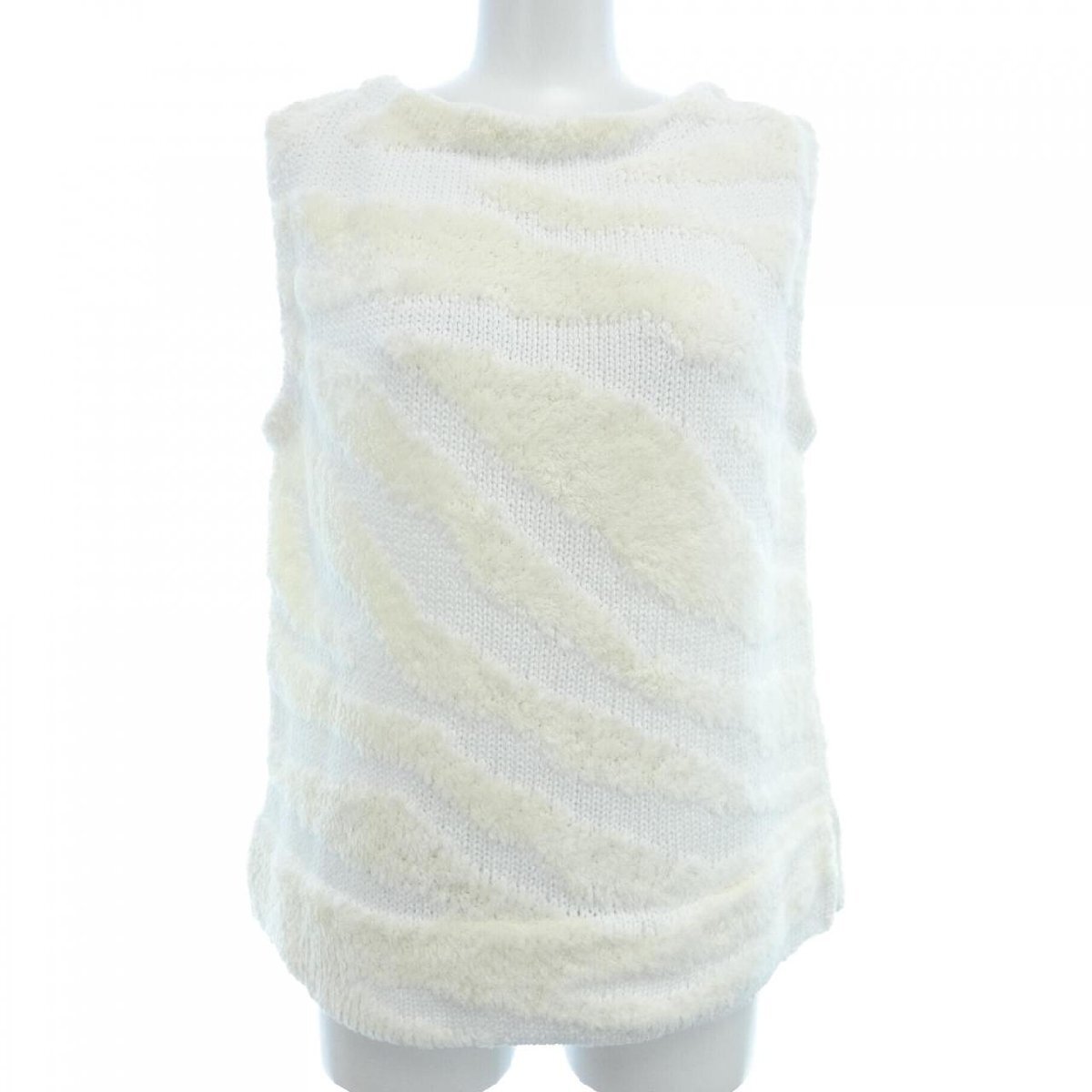 ドゥロワー DRAWER 6518-299-0376 ニット