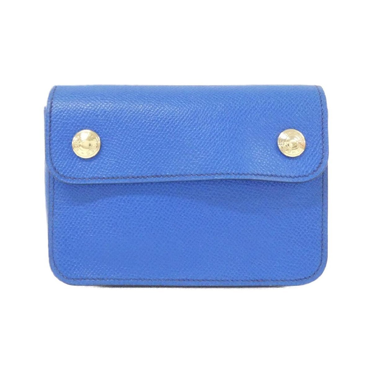 【ヴィンテージ】エルメス ポシェット グリーン ウエストバッグ