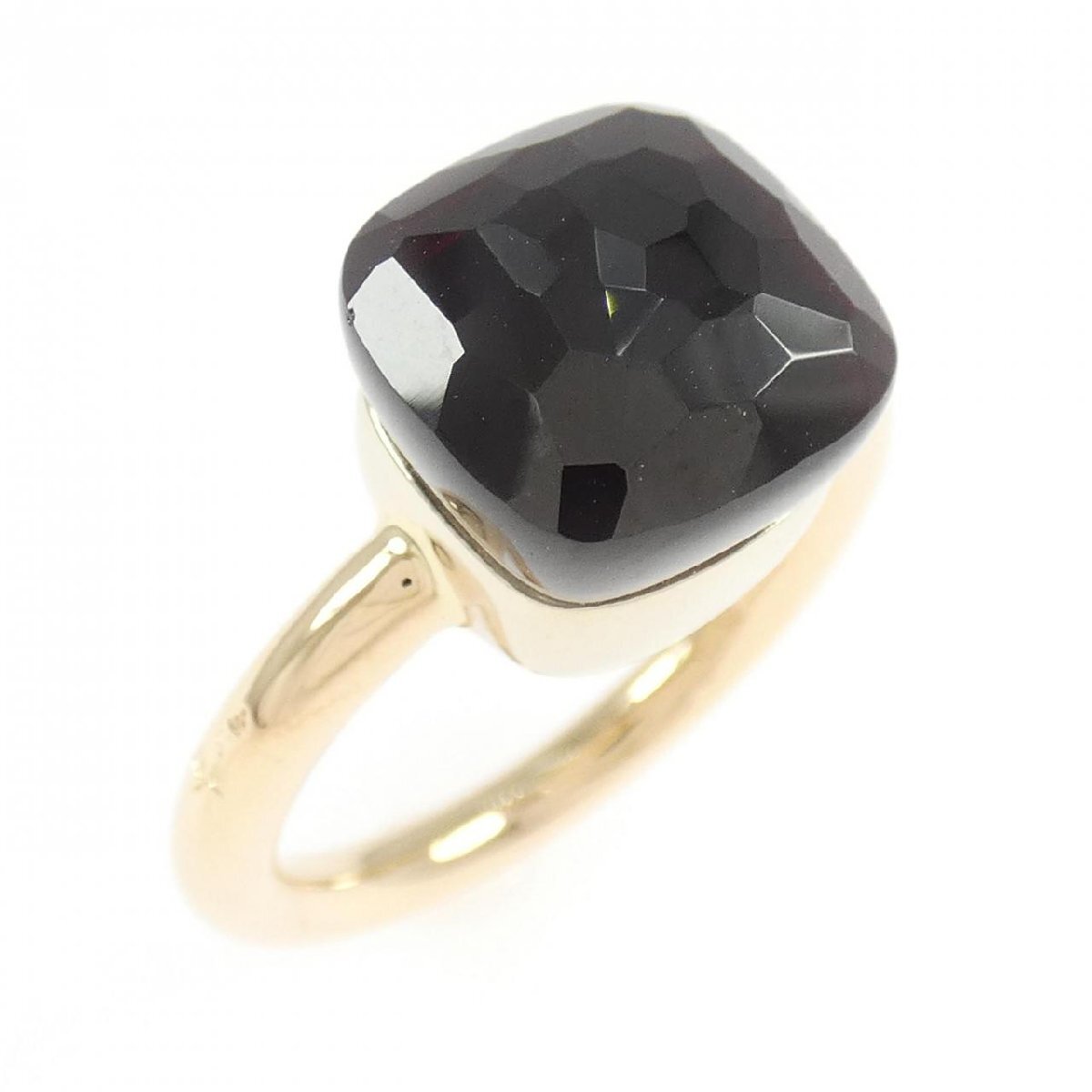 ポメラート ヌード リング