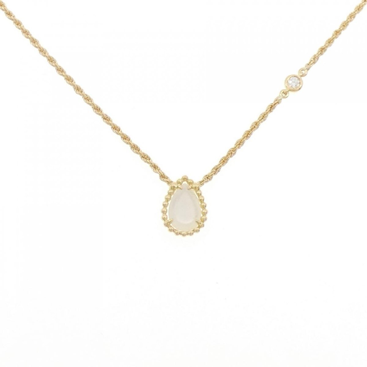 ブシュロン セルパンボエム エクストラスモール ネックレス