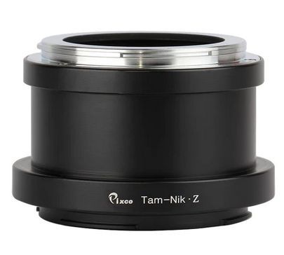 タムロン TAMRON アダプトール2 レンズ → ニコンZ Nikon Zマウントアダプター Z9 Z8 Zf Zfc Z7II Z6III Z5 Z50II Z30