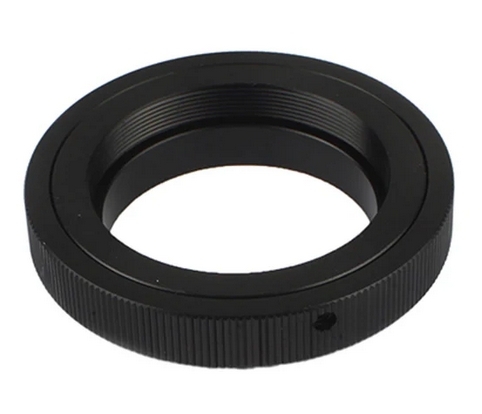 T/T2マウントレンズ → M42マウントアダプター