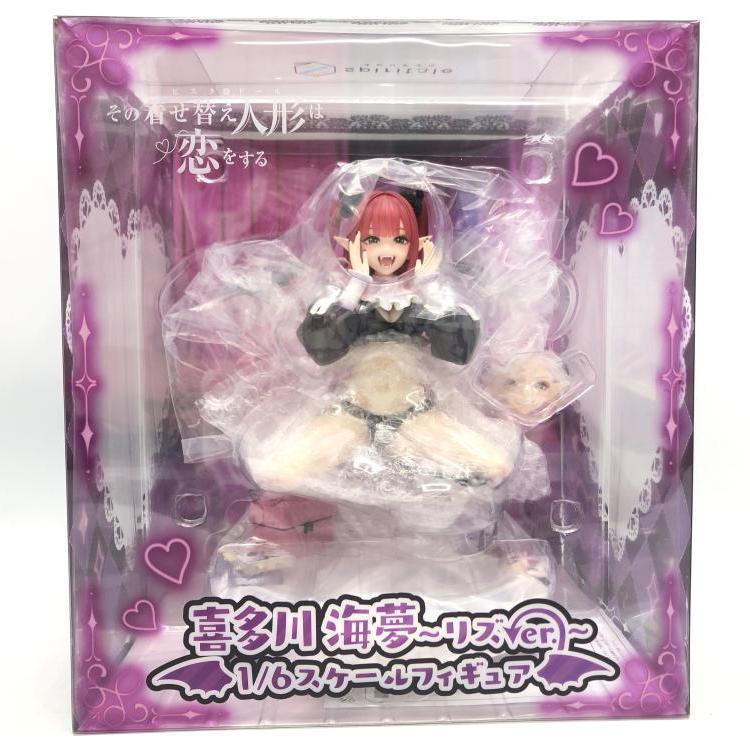 【中古】喜多川海夢～リズver.～ 1/6(タイトープロダクツオンラインストア限定)[240069197167]