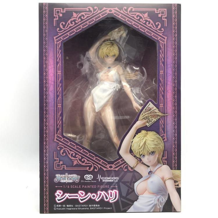 【中古】未開封)シーン・ハリ 「BASTARD!! 暗黒の破壊神」 1/6[240069197239]