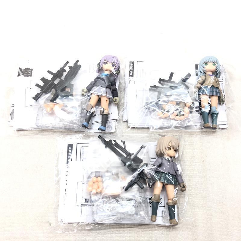 【中古】現状品)デスクトップアーミー TW-036s Little Armory[240069213106]