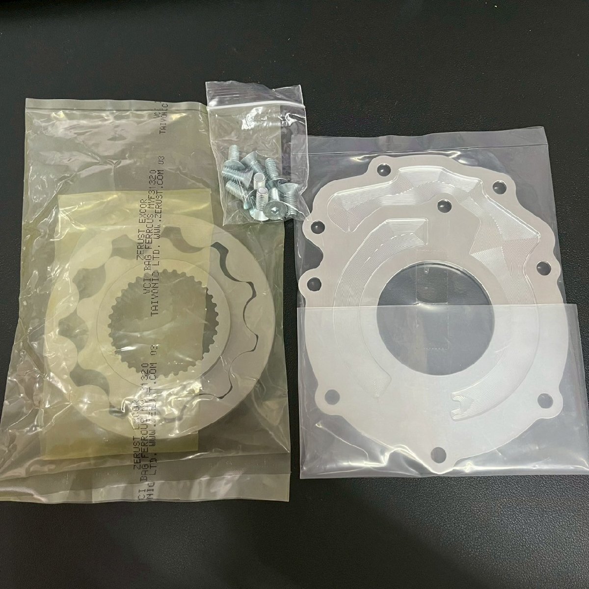 D-Language社製 2JZ用オイルポンプ トロコイド