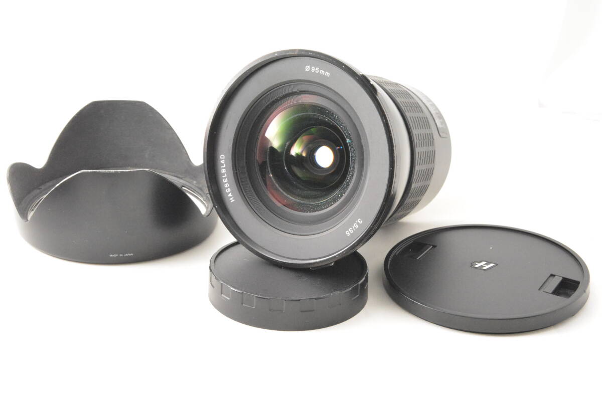 ハッセルブラッド　Hasselblad SUPER-EBC HC 35mm F3.5　#15173