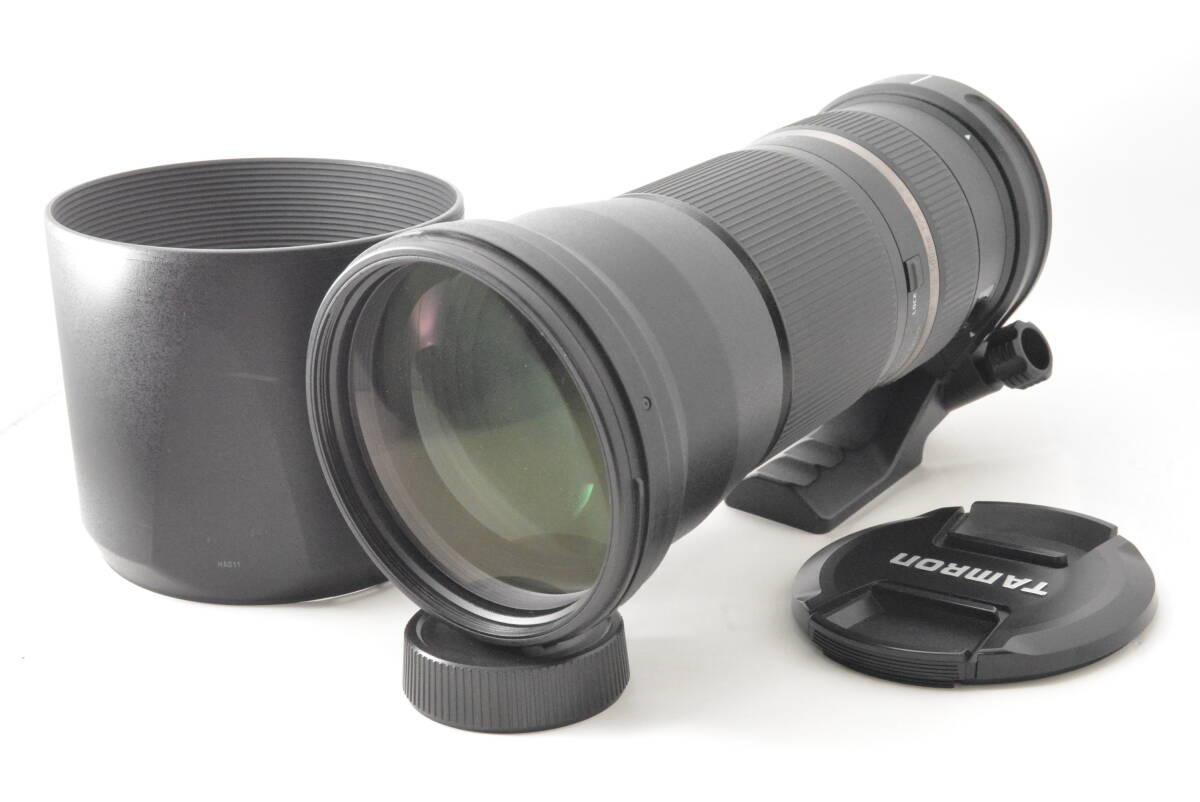 ≪Nikon≫タムロン　TAMRON 150-600mm F5-6.3 DG OS HSM Contemporary　#15175