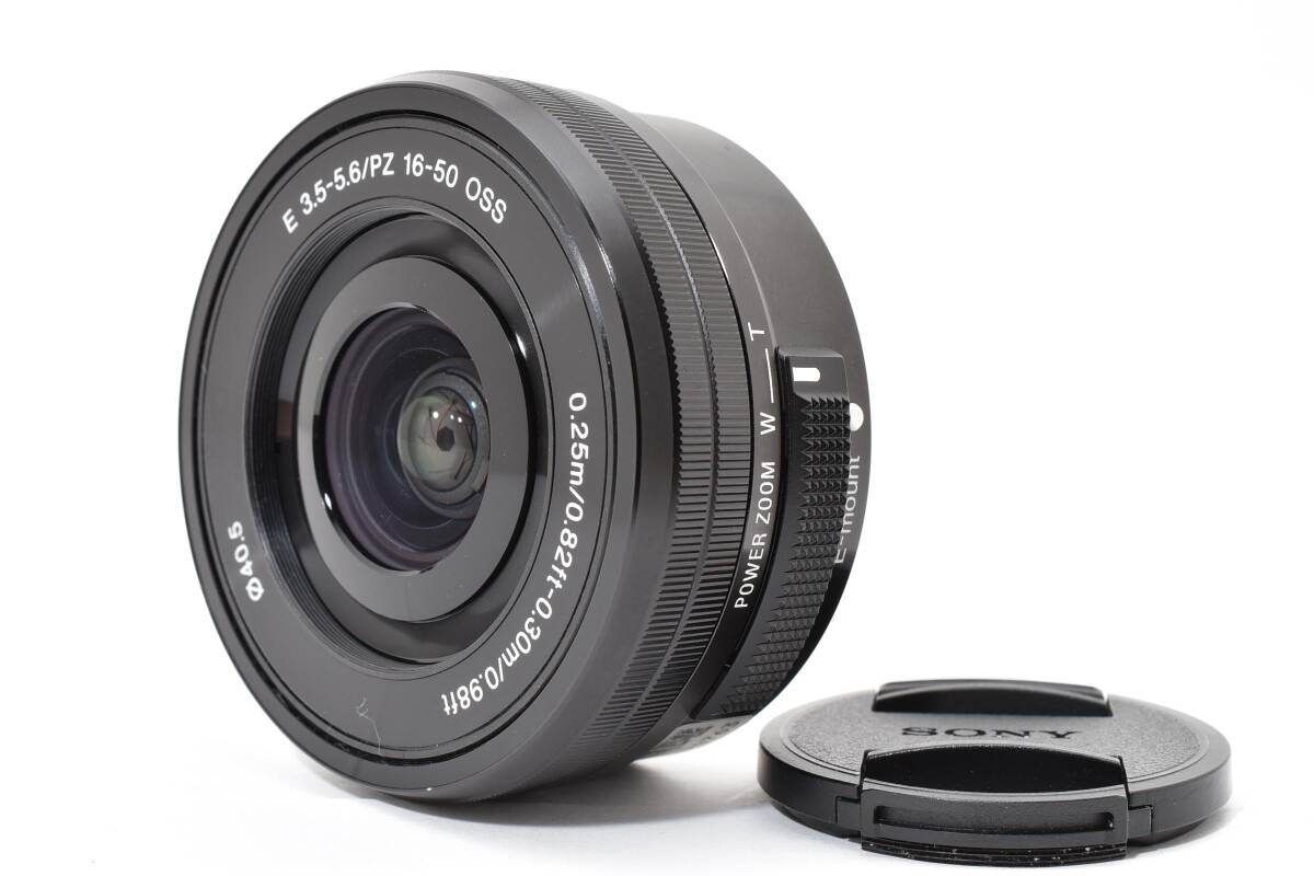 【美品・動作品】SONY PZ 16-50mm OSS No.876