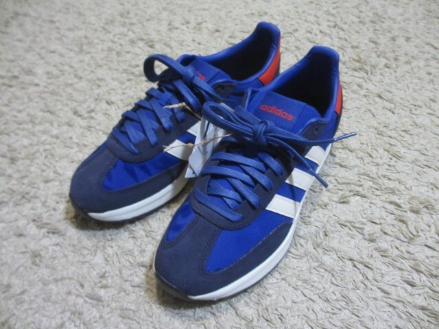 アディダス adidas　スニーカー　RUN 72　27.5センチ　メンズ / 27.5cm 27.5 シューズ 靴 男性 ブランド ランニング かっこいい 軽量