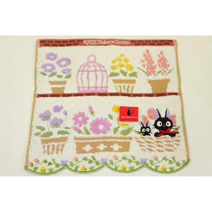 魔女の宅急便　お気に入りの花