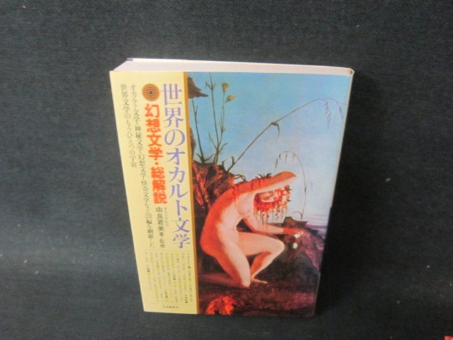 世界のオカルト文学　幻想文学・総解説/CDI