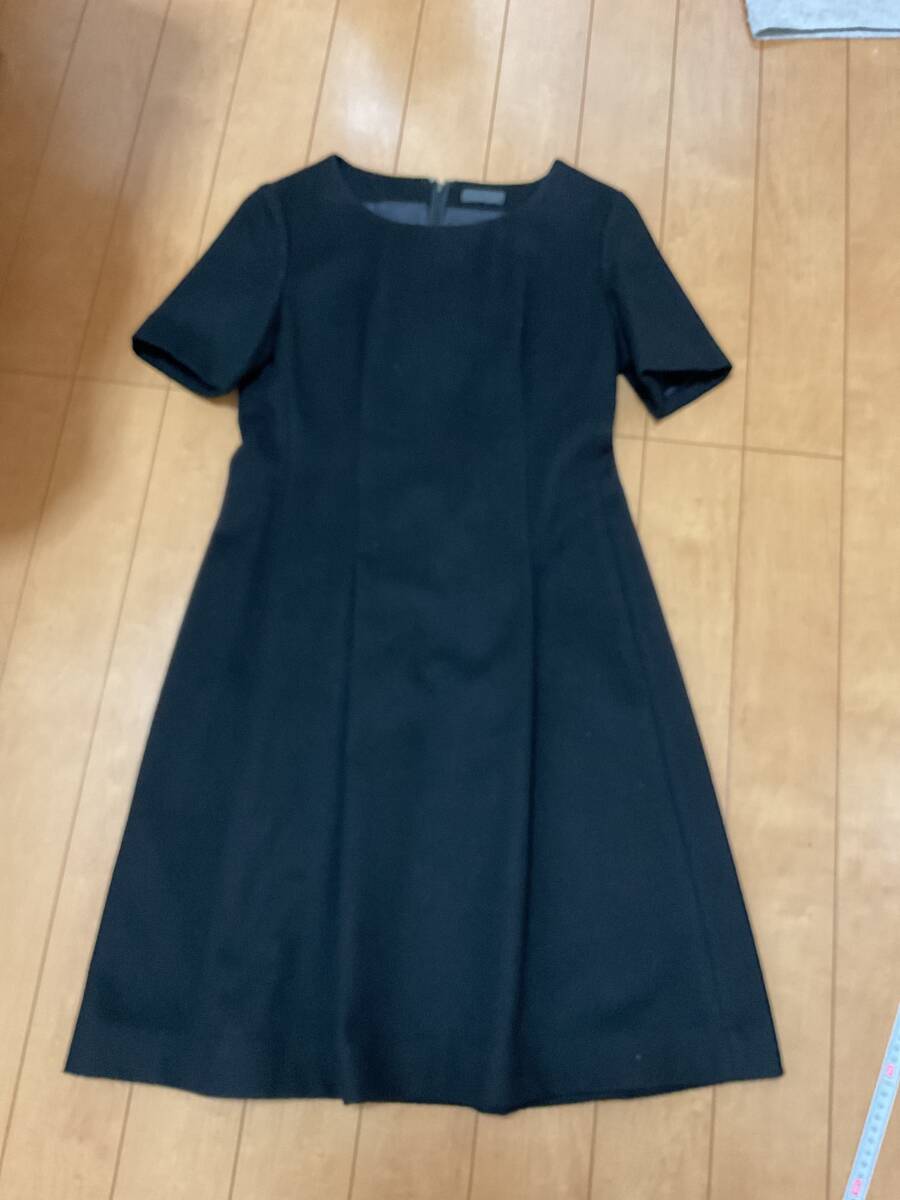 新品　アンテプリマANTEPRIMA ワンピース　ブラック　40