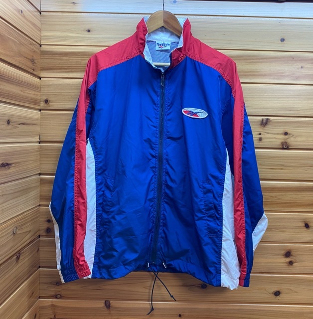 ★Reebok★リーボック★ナイロンジャケット★SIZE L★90´s★