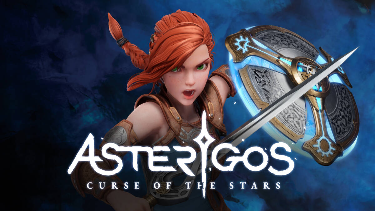 【PC/Steamキーコード】Asterigos: Curse of the Stars / アステリゴス：カーズ・オブ・ザ・スターズ