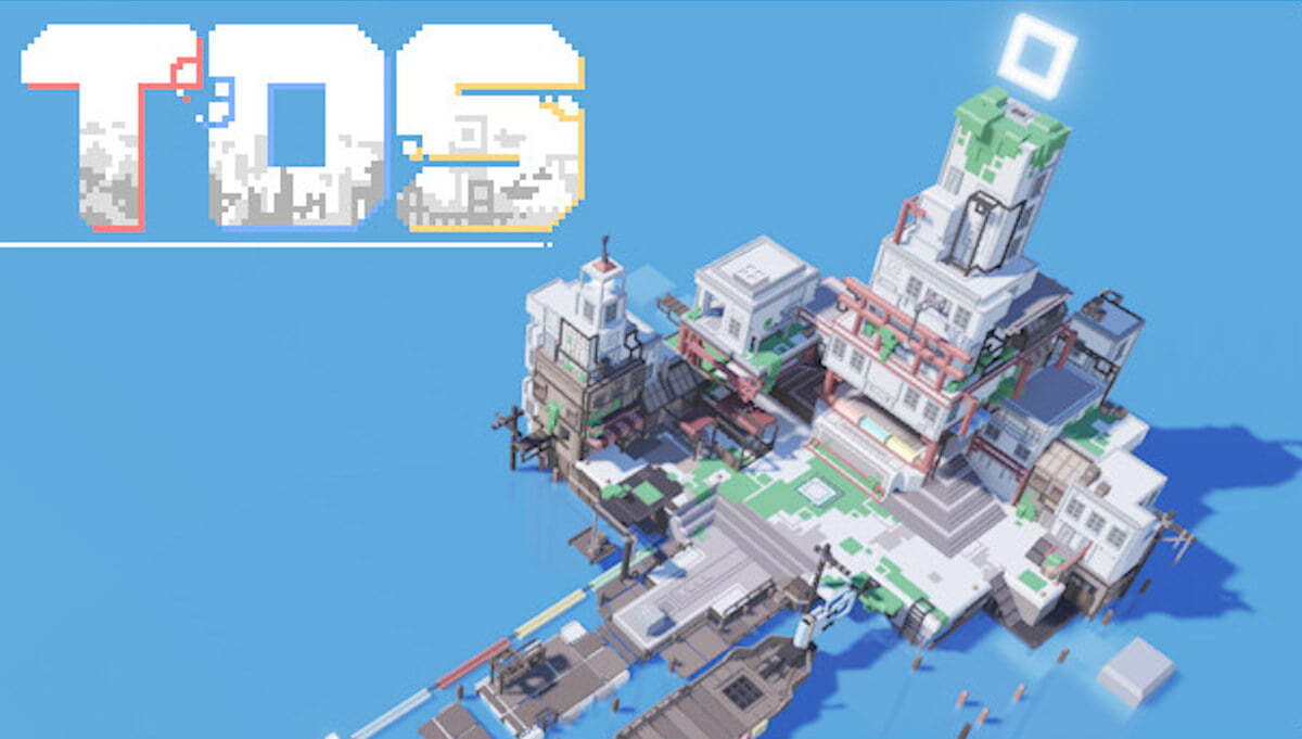 【PC/Steamキーコード】TDS - Tower Defense Strategy / タワーディフェンス ストラテジー