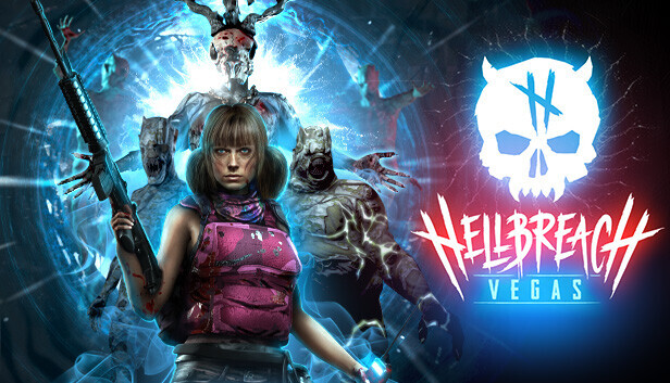 【PC/Steamキーコード】Hellbreach: Vegas / ヘルブリーチ：ベガス