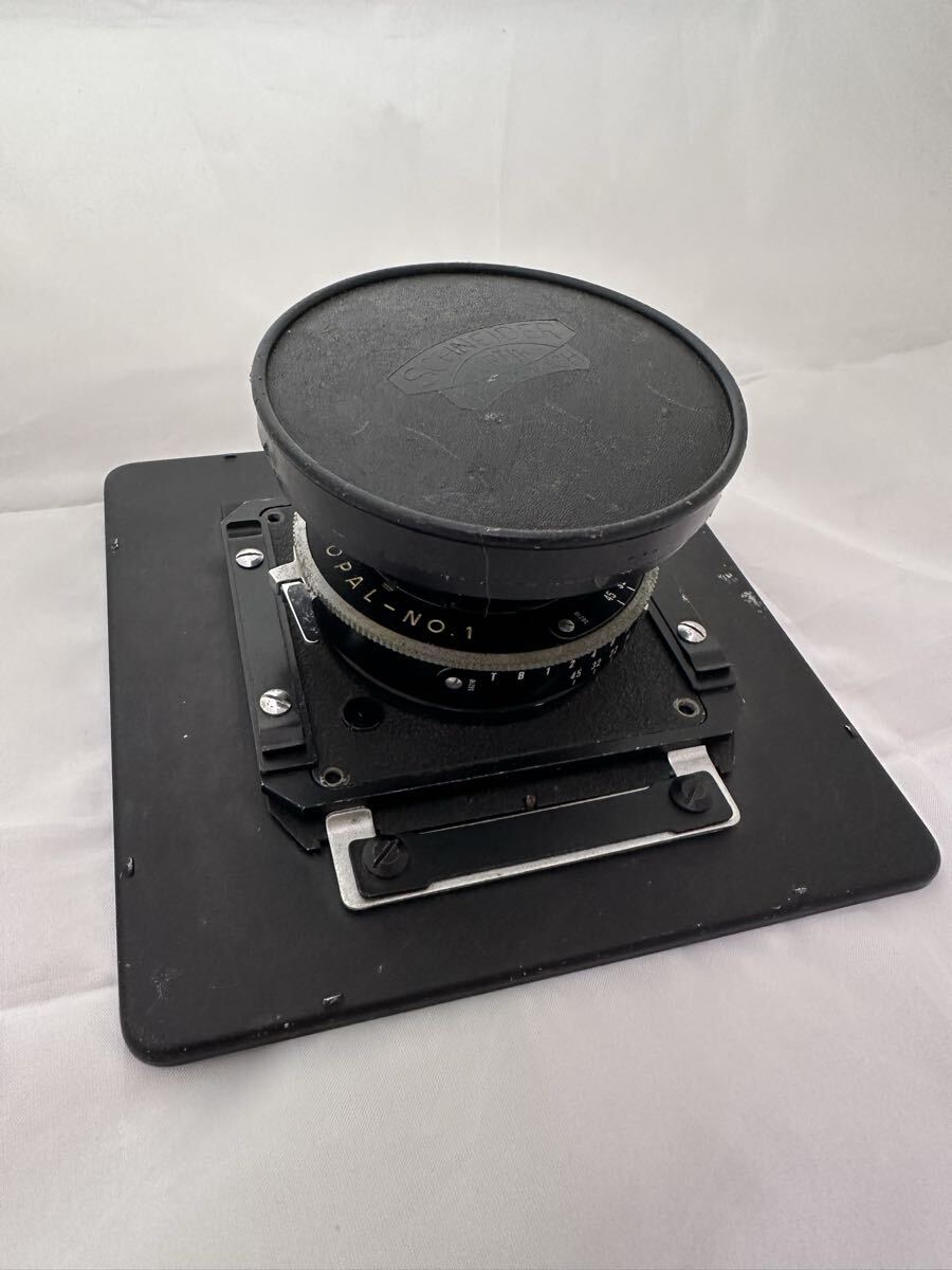 Schneider Kreuznach Symmar-S シュナイダー 210mm f/5.6 大判 レンズ 　＃９２８０１★