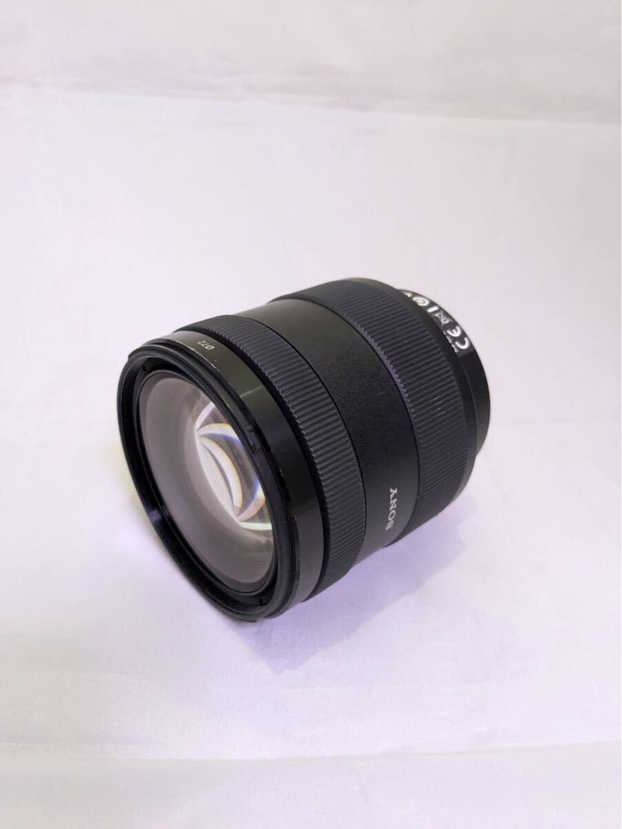 ★美品★ソニー SONY DT 2.8/16-50mm SSM　＃１０１４２★