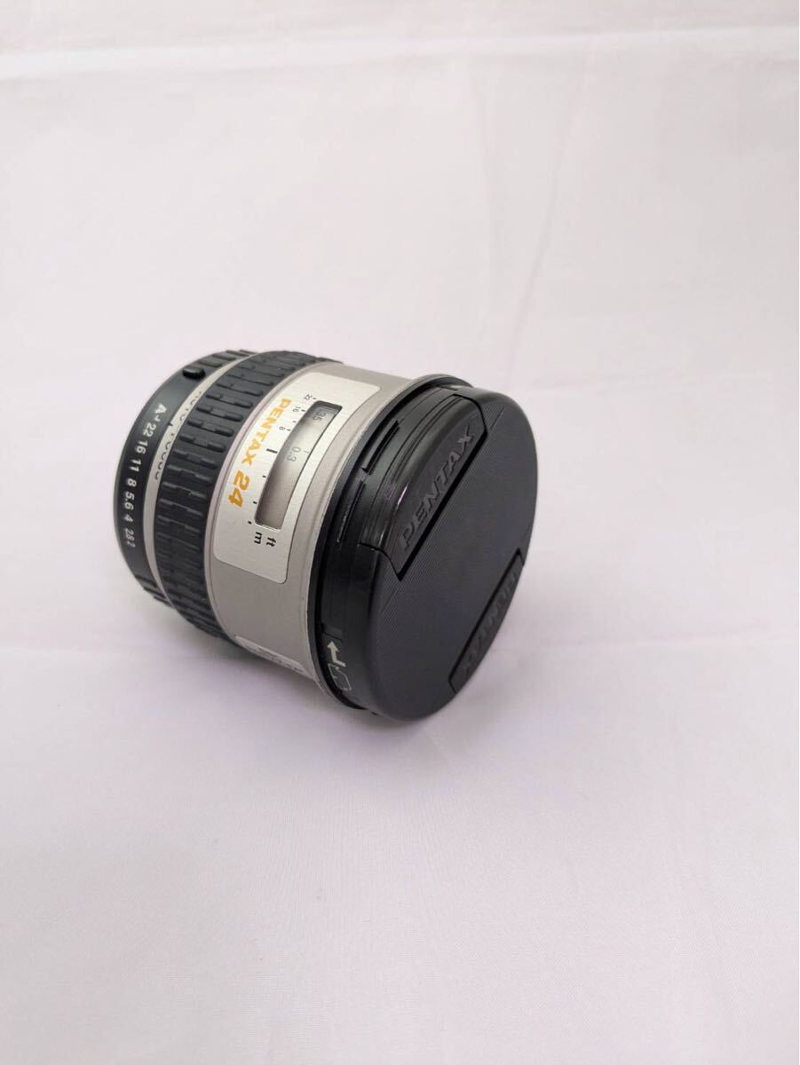 ★美品★PENTAX ペンタックス SMC PENTAX-FA* 24mm F2 動作OK★　＃１０１０３★