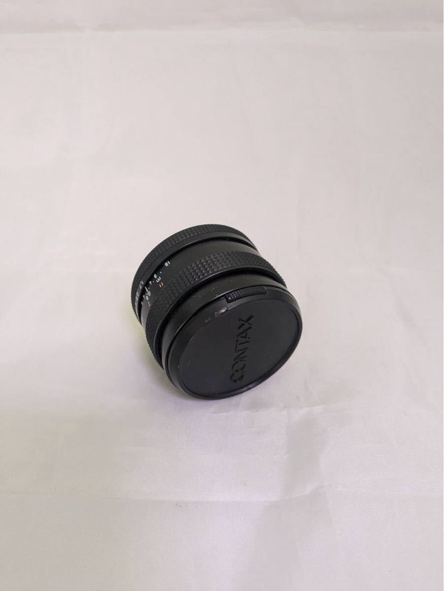 美品★Carl Zeiss Planar F1.7 /50 T* コンタックス CONTAX レンズ 一般用　＃１０１７２