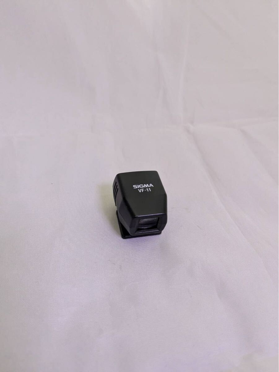 ★極j上美品★SIGMA シグマ 外付けビューファインダー VF-11 希少品 #10222