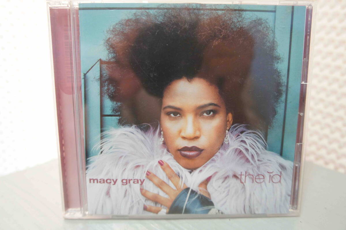 macy gray「the id」