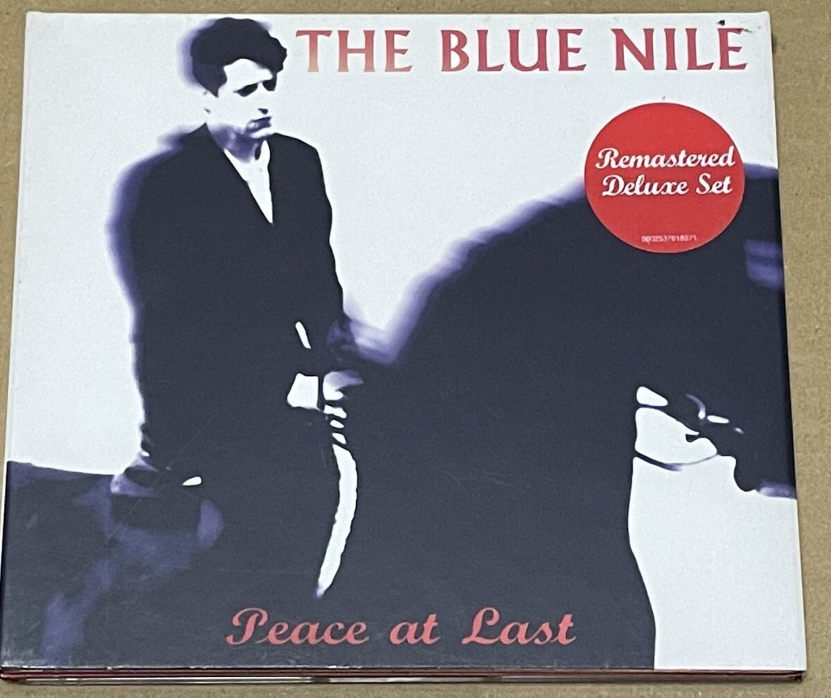 送料込 Blue Nile - Peace At Last Deluxe Edition 輸入盤2CD / LKHCDR3