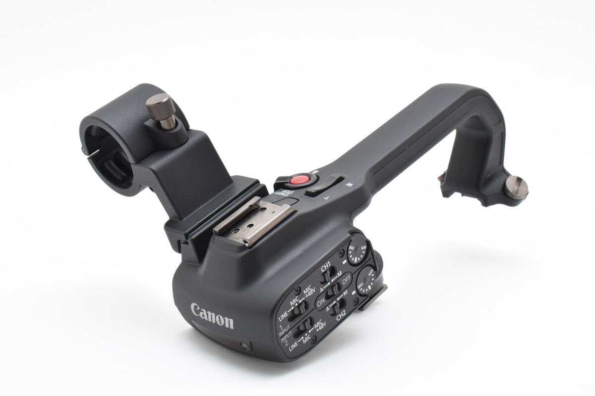 ★良品★ キャノン CANON HDU-1 ハンドルユニット 業務用　　　08-28-5#001 #7311