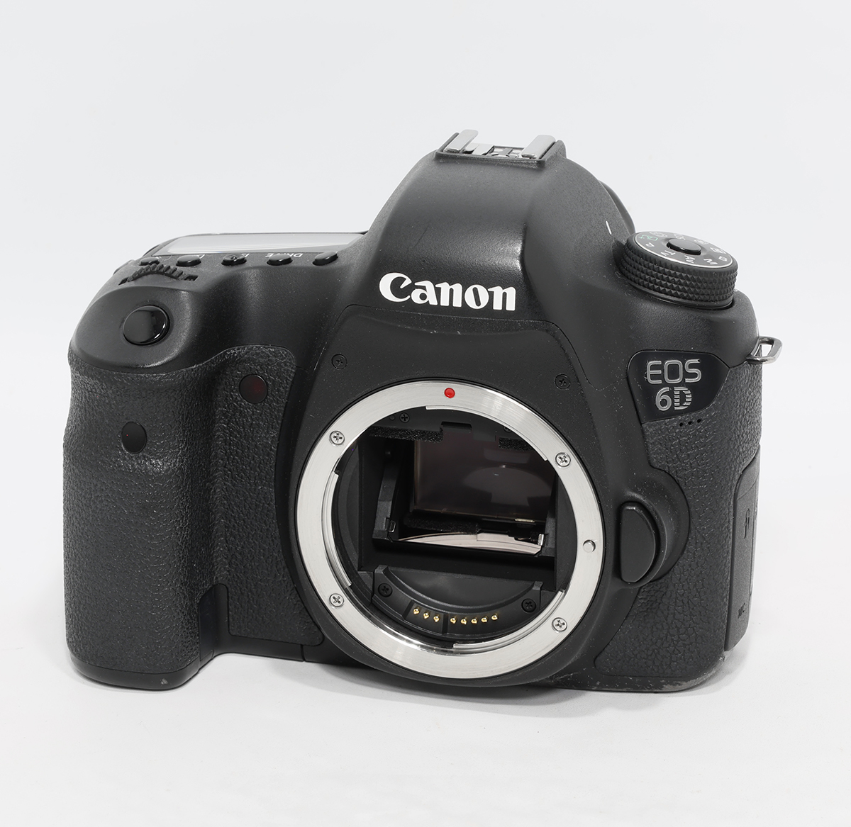 キヤノン Canon EOS 6D ボディのみ 35mmフルサイズ やや難あり サブ機向け