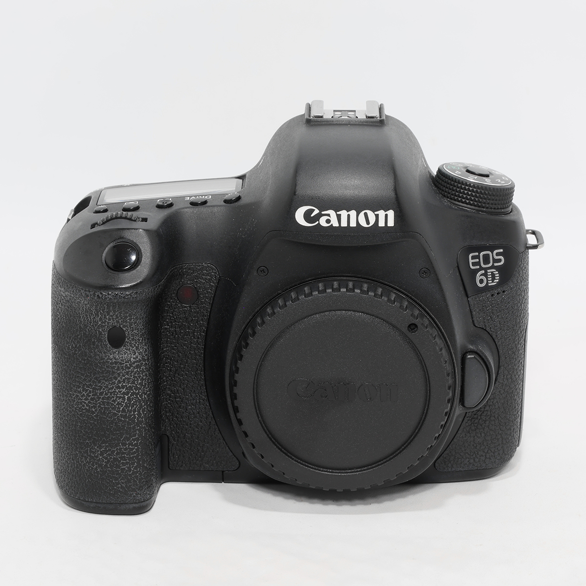 キヤノン Canon EOS 6D ボディのみ 35mmフルサイズ シャッター回数20464 外観やや難あり