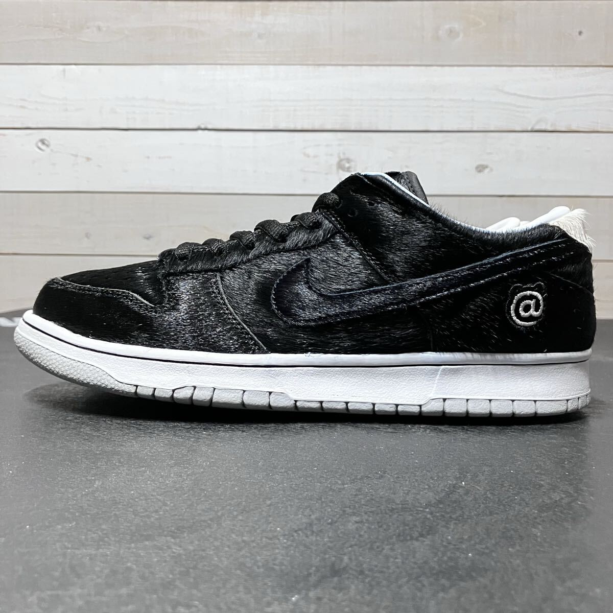 27.5cm NIKE SB DUNK LOW BE@RBRICK MEDICOMTOY CZ5127-001 ナイキ ダンク ローカット ベアブリック メディコムトイ