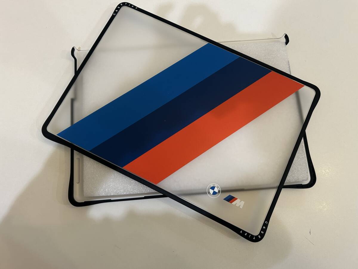  限定アイテム品 CASETIFY インパクトケース BMW コラボ Mocbook 13インチ 貴重 美品です