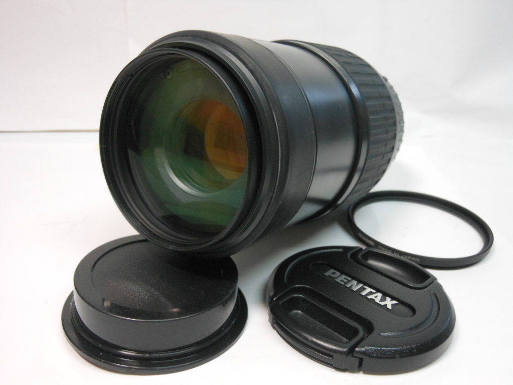 希少美品級☆ ペンタックス　　pentax ＦA 80-320ｍｍ Ｆ4.5-5.6 ＳＭＣ 　即日発送